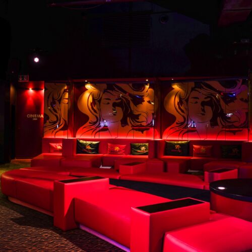 Andiamo Klub br. 1 za muškarce u Villachu